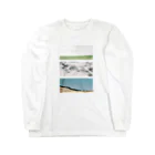 minami inoueのLandscape Long Sleeve T-Shirt