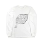 へびりんご。のモアベター Long Sleeve T-Shirt