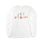 葉月の メモリハラスメント Long Sleeve T-Shirt