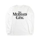 shoppのMERMAID GANG Long Sleeve T-Shirt