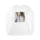 Junnaのlatte Long Sleeve T-Shirt