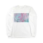 WAMI ARTの水と光 Long Sleeve T-Shirt