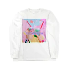 ときめきっず☆のときめきソーダ Long Sleeve T-Shirt