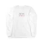 ajitukeのラッキーキャット Long Sleeve T-Shirt