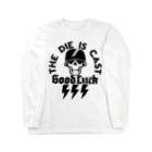 JOKERS FACTORYのGOOD LUCK Long Sleeve T-Shirt