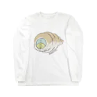 はんなみのコロネなきょうりゅうさん Long Sleeve T-Shirt