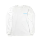 SAKANA  TheFishClubの2匹のさかな Long Sleeve T-Shirt