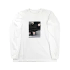 花泥棒の裸足 Long Sleeve T-Shirt