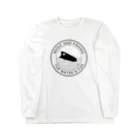 音楽と釣りの釣りTシャツ トップウォーター Long Sleeve T-Shirt