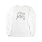 BBPのCHILL Long Sleeve T-Shirt