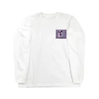 心メロンの心ちゃんグッズ Long Sleeve T-Shirt