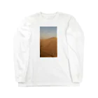 neirokuonのサハラ砂漠 ロングスリーブTシャツ