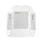 chi-bitのプリントエリアチェック Long Sleeve T-Shirt