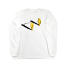 永井佳奈子の距離 Long Sleeve T-Shirt