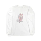 ごんごんのうーたくん Long Sleeve T-Shirt