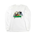 er1hayakawaのnagae fam Long Sleeve T-Shirt