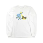 BBPのSKATE #2 Long Sleeve T-Shirt