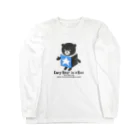 Design For Everydayのイージー☆ベア in a box Long Sleeve T-Shirt
