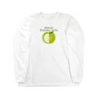 Atelier Pomme verte のアトリエ　ポムヴェール Long Sleeve T-Shirt