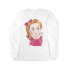 ジェーニャちゃんねるのジェーニャちゃんねる２ Long Sleeve T-Shirt