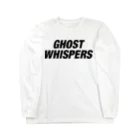 shoppのGHOST WHISPRES ロングスリーブTシャツ