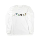 made blueのInsects Long Sleeve T-Shirt