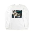 seimeiryokuの高円寺の屋上。 Long Sleeve T-Shirt