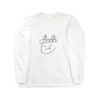 MentaiAnkoのおにくん Long Sleeve T-Shirt