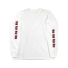 （ID+R)ealの迷うチャイニーズ電脳少女 Long Sleeve T-Shirt