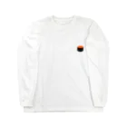 大の寿司　いくら Long Sleeve T-Shirt