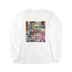 #SHIBUYAMELTDOWNの#SHIBUYAMELTDOWN DRUGS Long Sleeve T-Shirt