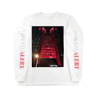 自由なハートでの東京アラート／TOKYO ALERT Long Sleeve T-Shirt