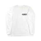FAITH WILL MOVE MOUNTAINSの4WD ロゴ Long Sleeve T-Shirt