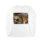 mizukiの恐竜  Long Sleeve T-Shirt