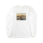 #OuardiniのCarribean Long Sleeve T-Shirt