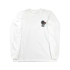 「It's me!」shopのflower Long Sleeve T-Shirt