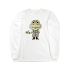 fuvincroninのDＲ．Keromori Long Sleeve T-Shirt