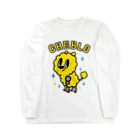 CHEBLOの一等賞のきいろいの Long Sleeve T-Shirt