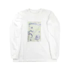 okanoxnekoのDiver's dream... Long Sleeve T-Shirt