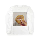 aaaaaiのハッピードーナツ🍩 Long Sleeve T-Shirt