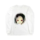 nicoragoriraの東京喰種風　　女の子 Long Sleeve T-Shirt