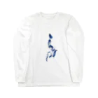 コルシオのcortijo logo Long Sleeve T-Shirt