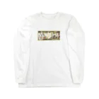 Elvis-MersonのMONALISA Long Sleeve T-Shirt