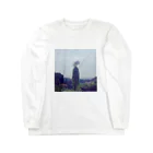 GOHANNDESUYOのいつか見た巨人 Long Sleeve T-Shirt