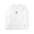 柑橘めたるのきばみちゃんグッズ Long Sleeve T-Shirt