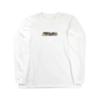 club MERCURYのぽん・で・すみれ Long Sleeve T-Shirt