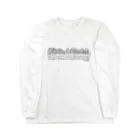 badtuningのbadtuning Long Sleeve T-Shirt