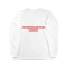 TEENAGER20sのTEENAGER20s（BOX） Long Sleeve T-Shirt