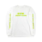 OTW(on the wave)のOTW street logo Long Sleeve T-Shirt