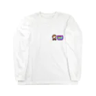 koyuhiのゲームボーイ(僕とカセット) Long Sleeve T-Shirt